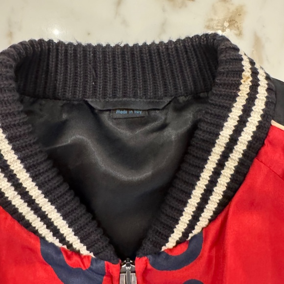 Gucci Mens Jacket, Size large, Nylon material - Picture 2 of 2